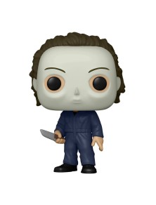 Halloween Pop! Movies Vinile Figura Michael Myers (new Pose) 9 Cm Funko