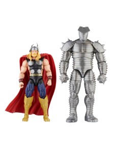 Avengers Marvel Legends Action Figures Thor Vs. Marvel's Destroyer 15 Cm Hasbro