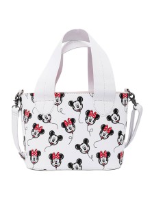 Loungefly Disney Mickey Minnie Mouse Balloons Borsa A Tracolla Loungefly