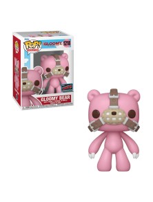 Gloomy Bear Pop! Animation Vinile Figures Gloomy The Naughty Grizzly Flocked Chase 9 Cm  Funko