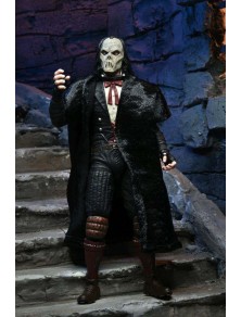 Um X Tartarughe Ninja Casey As Phantom Opera Ult Af Action Figura Neca