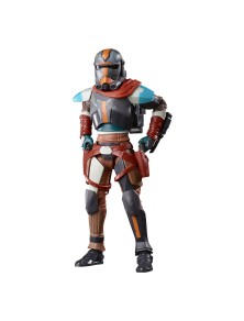 Star Wars: The Bad Batch Black Series Action Figura Hunter (mercenary Gear) 15 Cm Hasbro