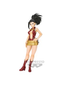 My Hero Academia Age Of Heroes Chargezuma & Creaty Momo Yaoyorozu Figura 17cm Banpresto