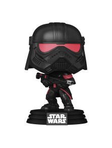 Star Wars: Obi-wan Kenobi Pop! Vinile Figura Purge Trooper (battle Pose) 9 Cm Funko