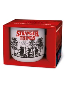 Stranger Things Tazza Case Friends Con Bikes 355 Ml  Storline