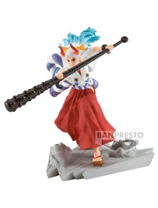 One Piece Senkozekkei Yamato Figura 11cm Banpresto