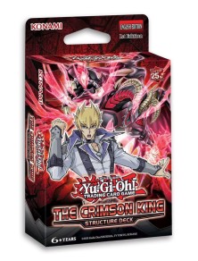 Yu-Gi-Oh! Structure Deck Jack Atlas  *English Version* Konami