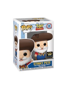 POP Disney: Toy Story - Stinky Pete Serie speciale esclusivo 9 cm Funko