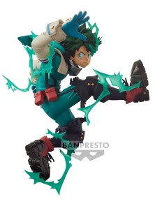 MY HERO ACADEMIA IZUKU MIDORIYA ANIME - FIGURES