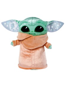 PELUCHE DISNEY 100TH STAR WARS THE MANDALORIAN GROGU 25CM