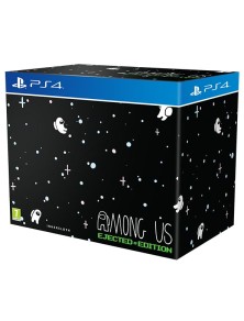 AMONG US EJECTED EDITION MMORPG - PLAYSTATION 4