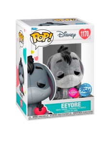 Pop Figura Disney Winnie The Pooh Eeyore Esclusiva Funko