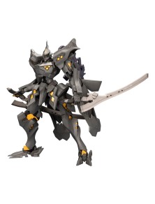 Muv-luv Unlimited: The Day After Plastica Model Kit Takemikaduchi Type-00c Version 1.5 18 Cm Kotobukiya