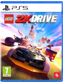 LEGO 2K DRIVE GUIDA/RACING - PLAYSTATION 5