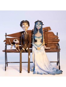 The Corpse Bride Emily E Victor Figura Sd Toys