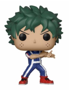 My Hero Academia Pop! Animation Vinile Figura Deku (training) 9 Cm Funko