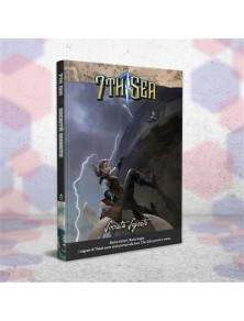 7th Sea - Società Segrete  Giochi di Ruolo