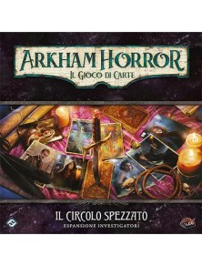 ARKHAM HORROR LCG - Il Circolo Spezzato - Inv.