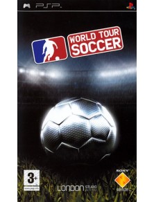 WORLD TOUR SOCCER SPORT - OLD GEN