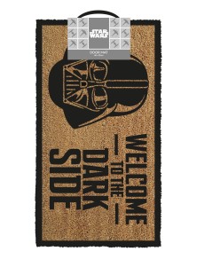 Star Wars Zerbino Slim Welcome To The Darkside 33 X 60 Cm Pyramid International