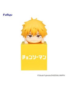 Chainsaw Man Hikkake Pvc Statua Denji 10 Cm Furyu