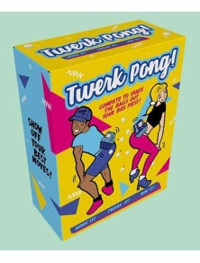 TWERK PONG GIOCHI DA TAVOLO - TAVOLO/SOCIETA'