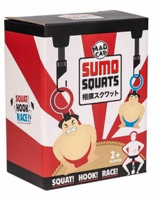 SUMO SQUATS GIOCHI DA TAVOLO - TAVOLO/SOCIETA'