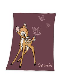 Disney Bambi blanket Disney