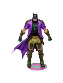 Dc Multiverse Action Figura Dark Detective (future State) (jokerized) (gold Label) 18 Cm Mcfarlane Toys