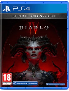 DIABLO IV GIOCO DI RUOLO (RPG) - PLAYSTATION 4