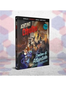 Achtung! Cthulhu - Ombre di Atlantide