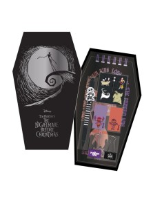 Nightmare Before Natale Stationery - Set 7 Pezzi Cerdá