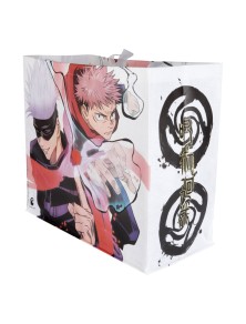 Jujutsu Kaisen Borsa Portatutto White Konix