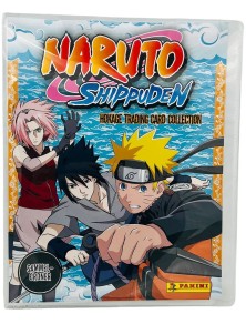 Naruto Shippuden Hokage Trading Card Collection Starter Pack Panini