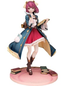 Atelier Sophie: The Alchemist Of The Mysterious Book Pvc Statua 1/7 Sophie Neuenmuller: Everyday Ver. 22 Cm Tecmo Koei Games