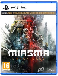 MIASMA CHRONICLES AZIONE - PLAYSTATION 5