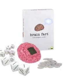 BRAIN FART GIOCHI DA TAVOLO - TAVOLO/SOCIETA'