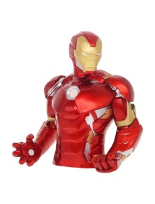 Marvel Figural Bank Iron Man 20 Cm Con Figura Int.