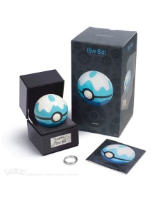 Pokémon Diecast Replica Dive Ball Wand Company