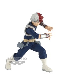 My Hero Academia The Amazing Heroes Shoto Todoroki Vol.29 Figura 15cm Banpresto