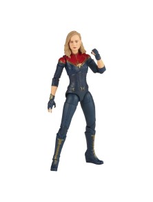 The Marvels Marvel Legends Action Figura Captain Marvel (baf: Totally Awesome Hulk) 15 Cm Hasbro