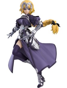 Fate/grand Order Pop Up Parade Pvc Statua Statua Ruler/jeanne D'arc 17 Cm Max Factory