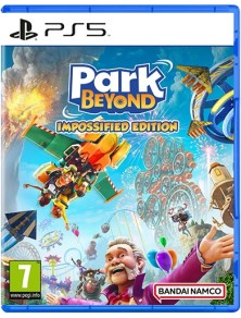 Park Beyond Impossified Edition Da Collezionegestionale - Playstation 5