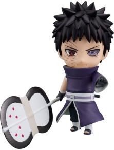 Naruto Shippuden Nendoroid Pvc Action Figura Obito Uchiha 10 Cm Good Smile Company