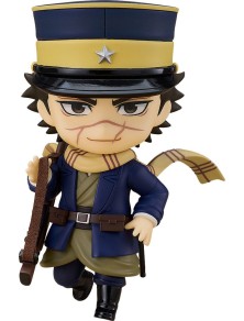 Golden Kamuy Nendoroid Action Figura Saichi Sugimoto 10 Cm Good Smile Company