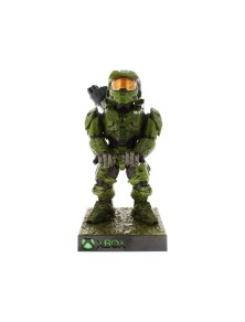 Halo Cable Guy Master Chief Esclusiva Edition 20 Cm Exquisite Gaming