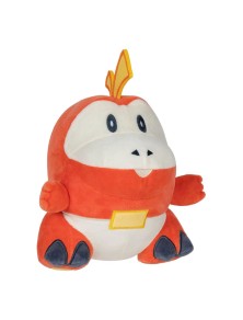 Pokémon Peluche Figura Fuecoco 20 Cm Jazwares