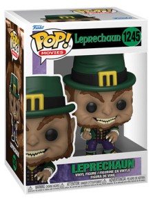 FUNKO POP LEPRECHAUN MOVIES