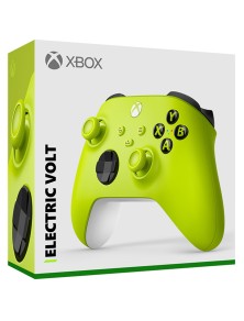 MICROSOFT XBOX CONTROLLER WIRELESS ELECTRIC VOLT JOYPAD