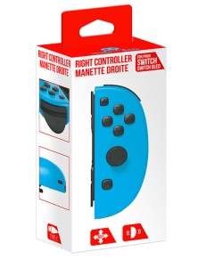 FREAKS SWITCH JOY-CON BLUETOOTH DESTRO AZZURRO V2 JOYPAD